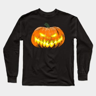 Halloween Long Sleeve T-Shirt